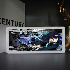 Mist Blade